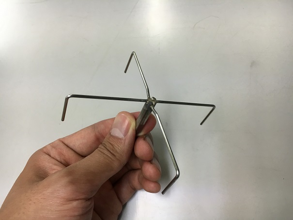 試作部品